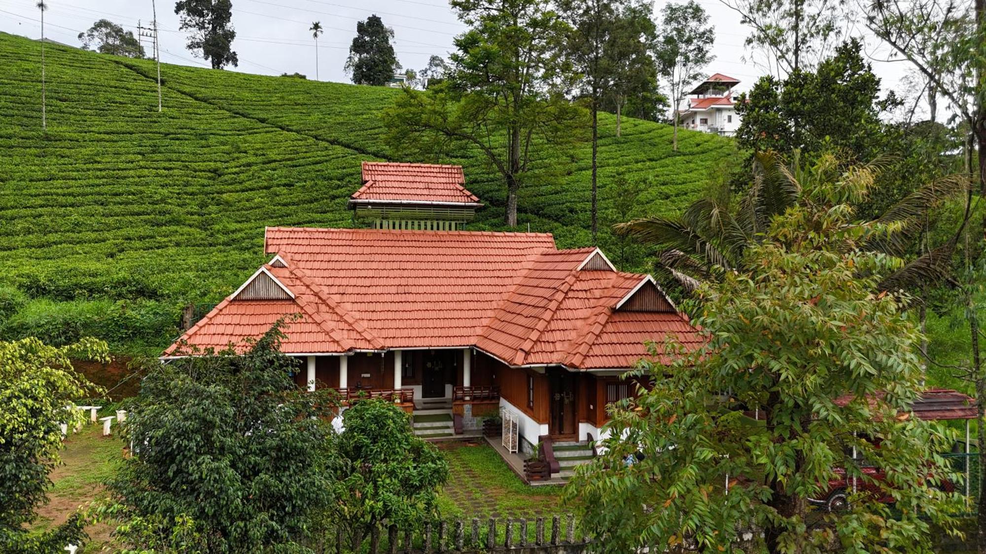 Traditional Villa 蒙纳 外观 照片