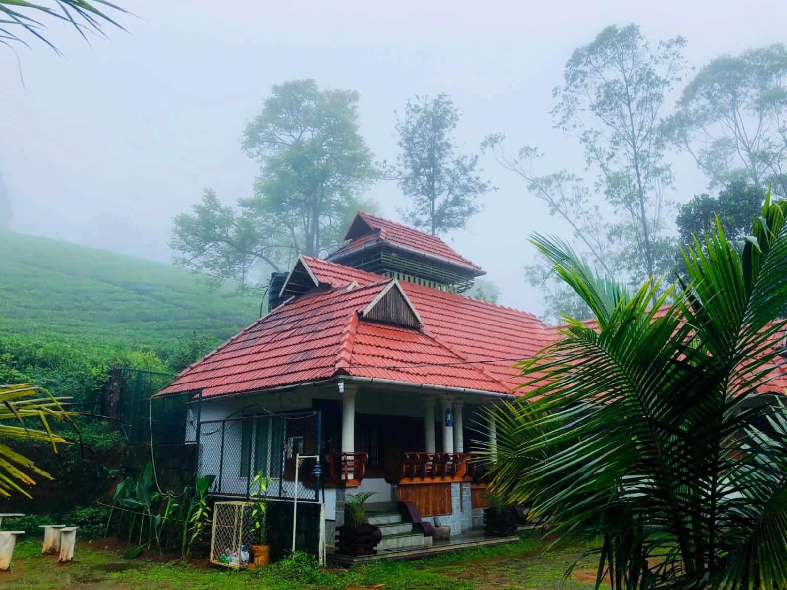 Traditional Villa 蒙纳 外观 照片