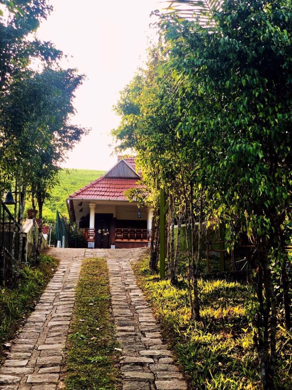 Traditional Villa 蒙纳 外观 照片