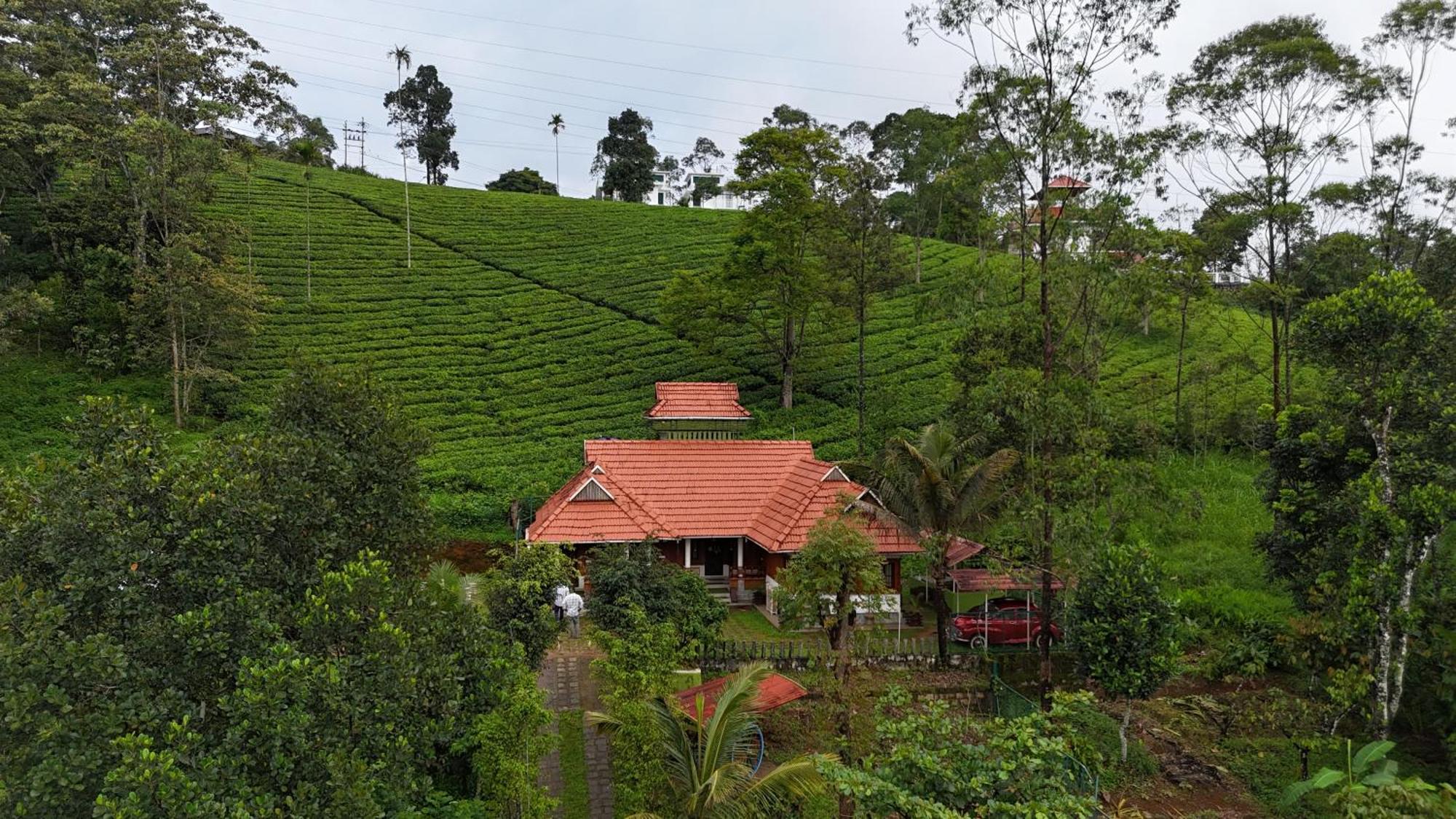 Traditional Villa 蒙纳 外观 照片
